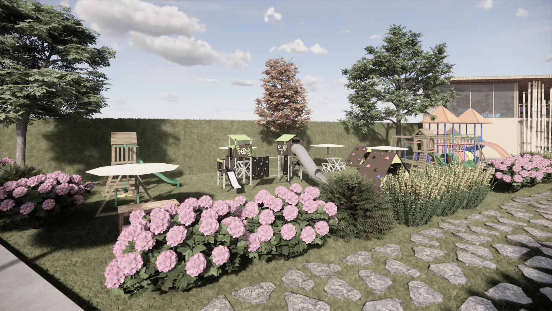 Recreo Campestre Cieneguilla 5